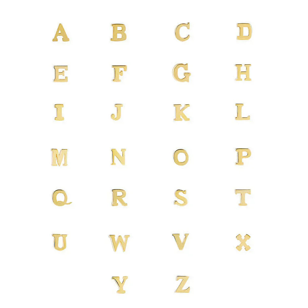 Náramek s iniciály Vita Signa