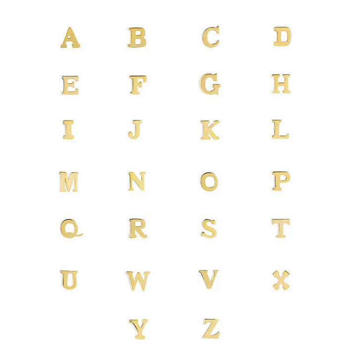 Náramek s iniciály Vita Signa