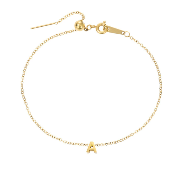 Náramek s iniciály Vita Signa