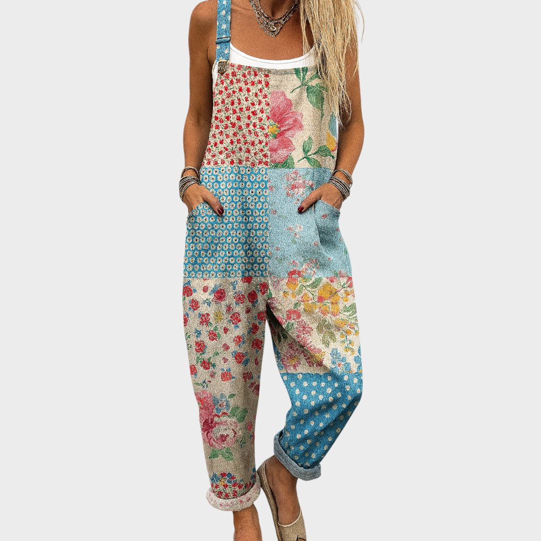 Petra - Umělecký kombinéza